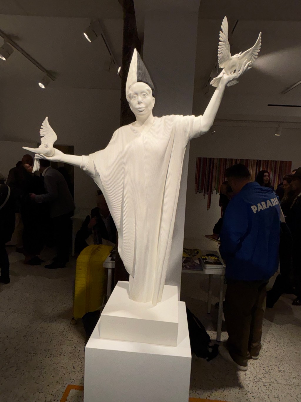 ORLAN, les ailes de la&nbsp;paix